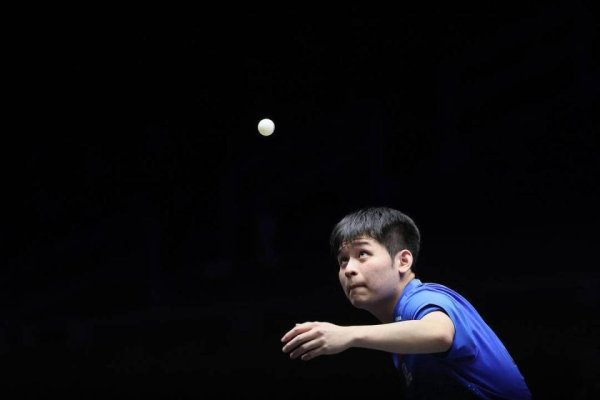 工程配资 WTT美国大满贯首轮, 国乒6人首轮出局, 多名主力反映对球台不适应
