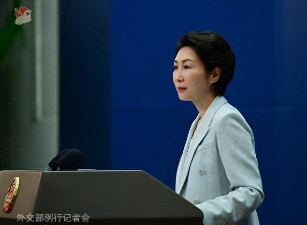 股票配资配资网站 美财长称未来几周与中方官员会面, 外交部回应