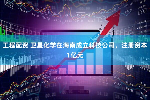 工程配资 卫星化学在海南成立科技公司，注册资本1亿元